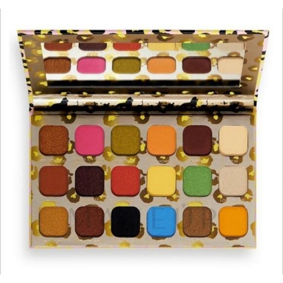 Disney's The Lion King Inspired Revolution Hakuna Matata Eyeshadow Palette - Picture 5 of 5